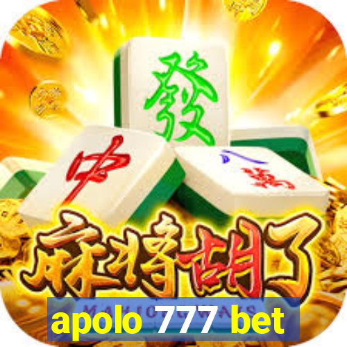 apolo 777 bet